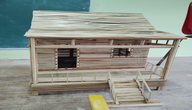 Bamboo as a Building Material  