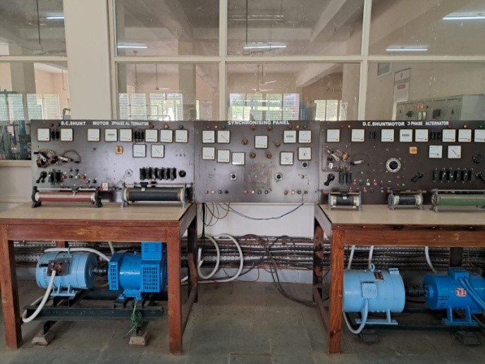 Electrical Machine Lab