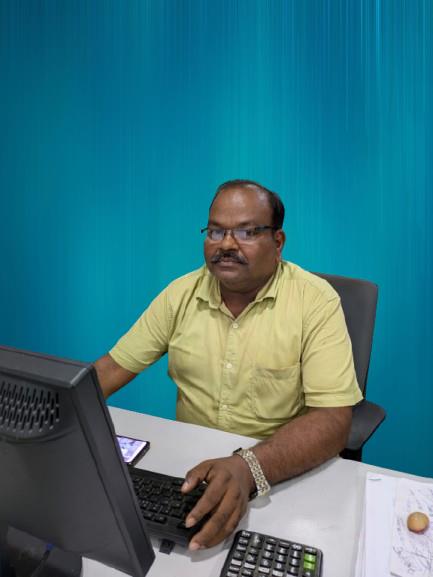 PRAKASH KUMAR PARIDA