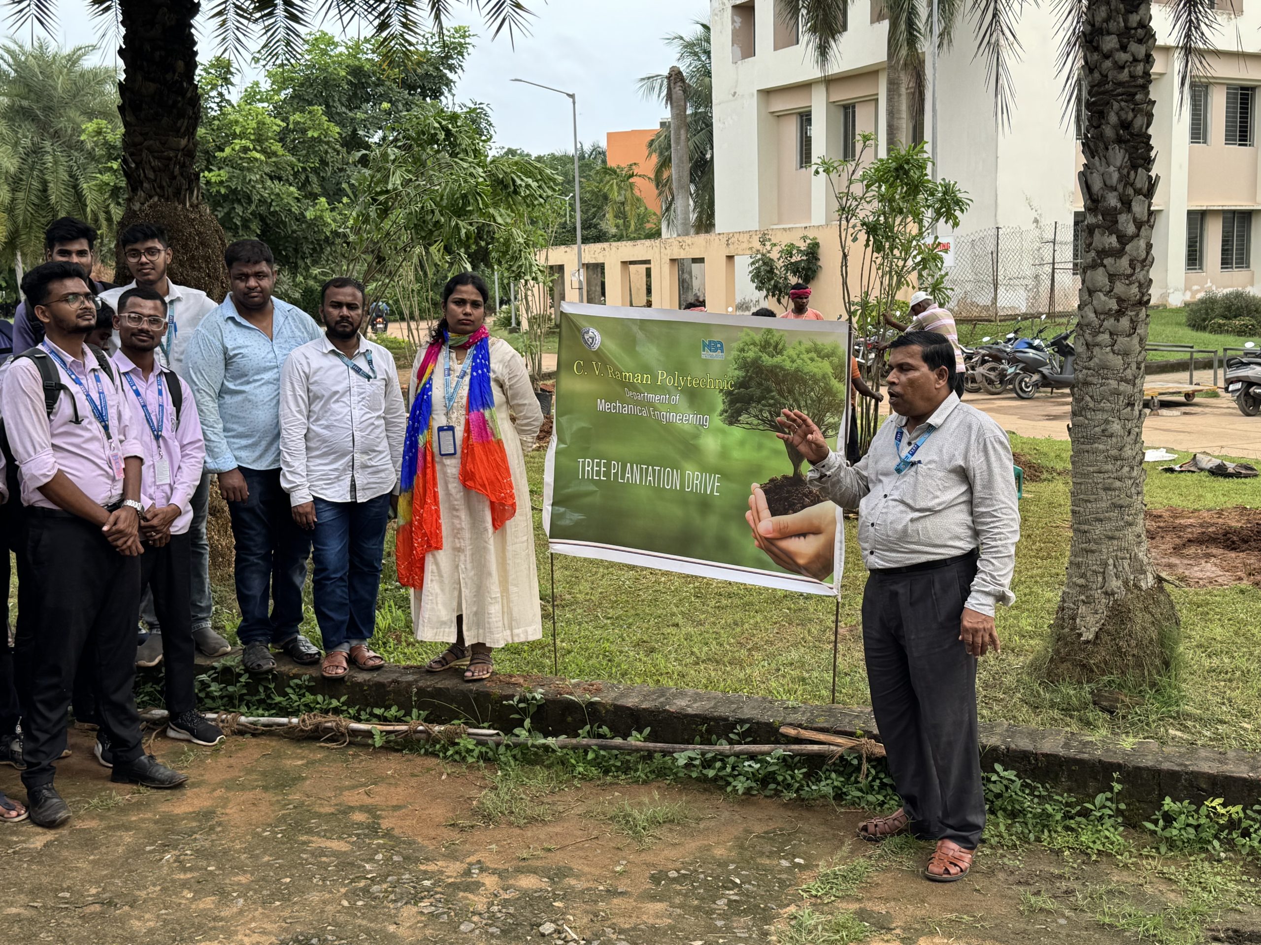 plantation drive