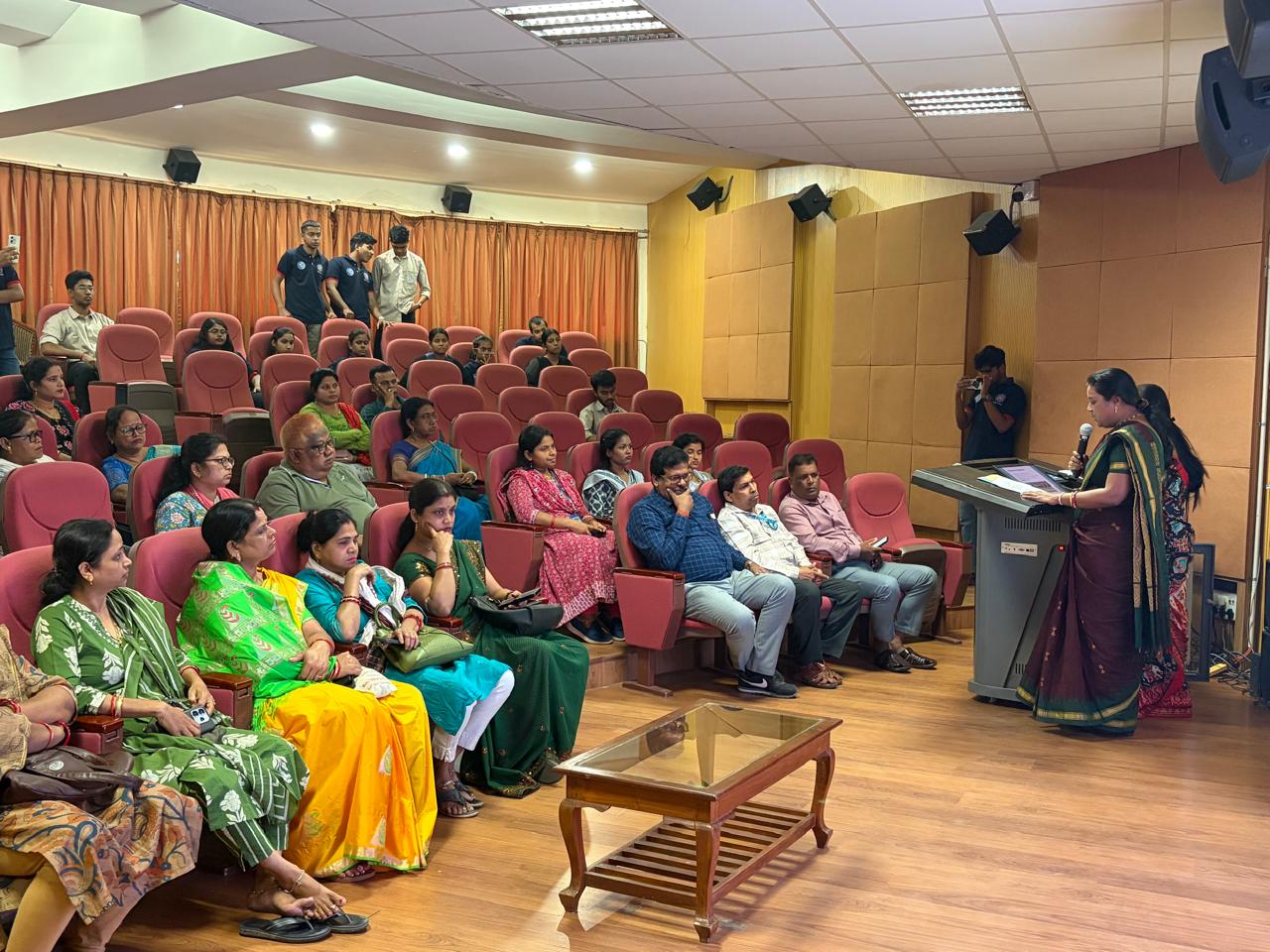 Parent Teacher meeting 10/11/2025