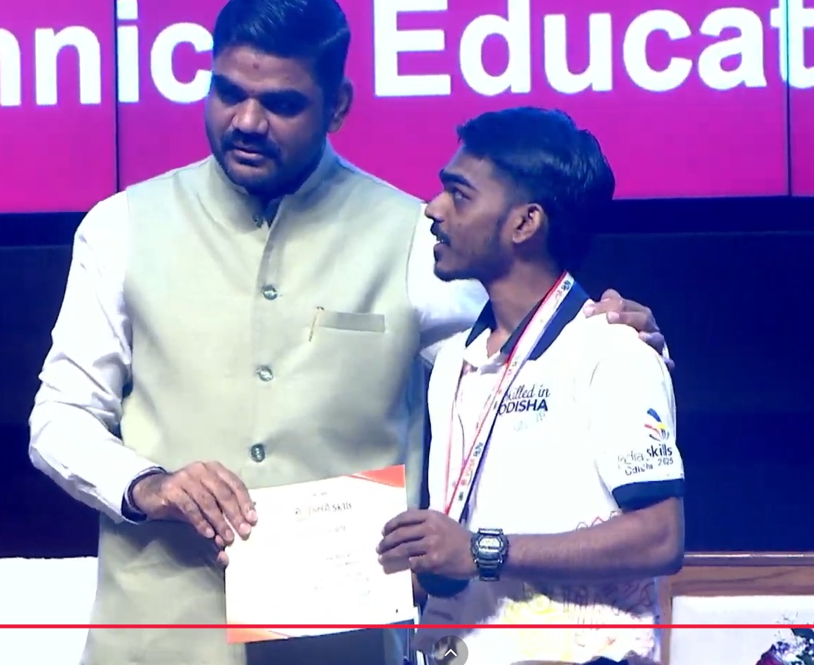 Harishcjandra Behera,ME