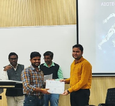 Sabyasachi Patra<br/>Asst. Prof.,ETC